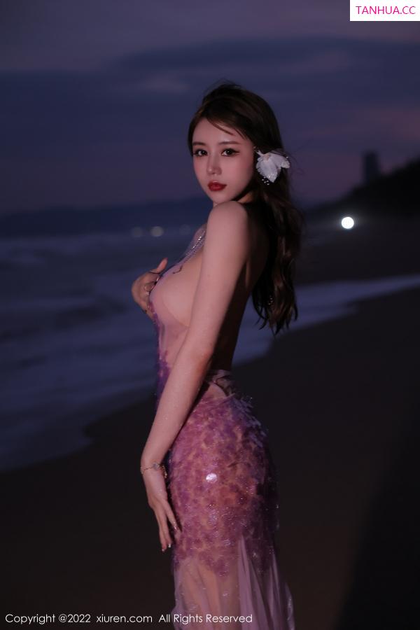 tina_甜仔  [XiuRen]高清写真图 2022.11.22 No.5890 tina_甜仔 海南旅拍第37张图片